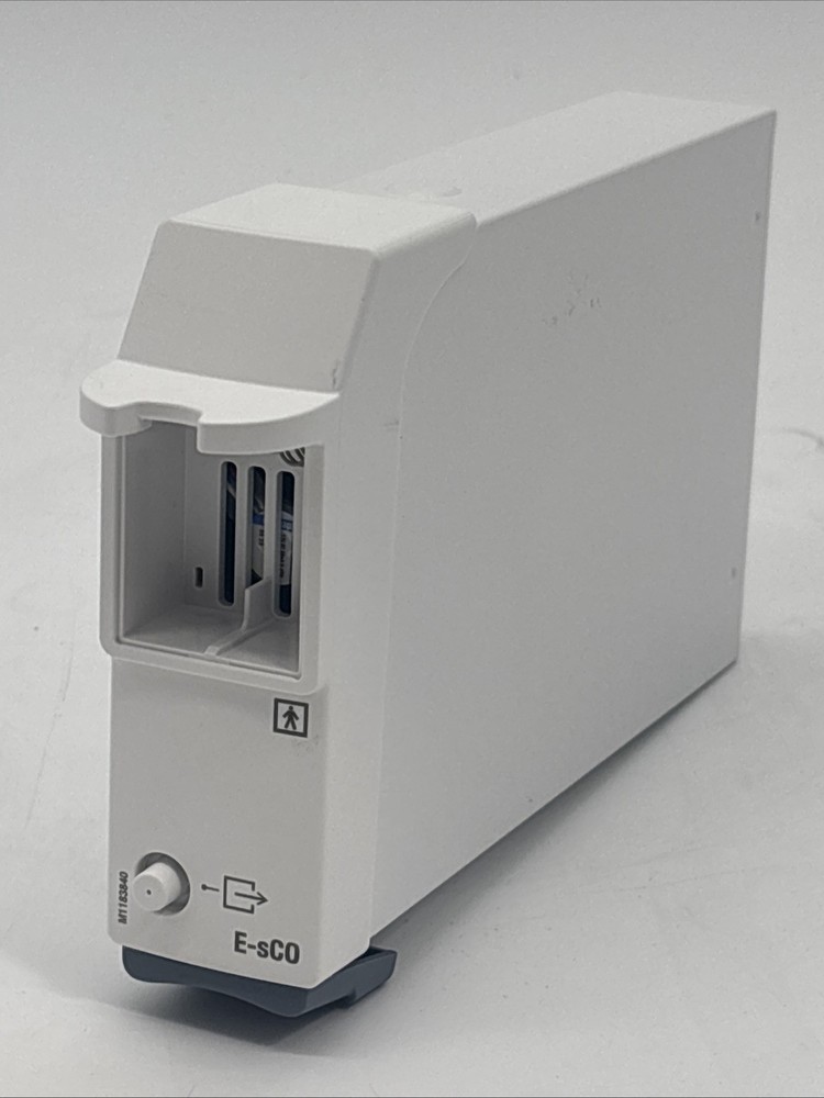 GE Healthcare Type E-sCO-00 Gas Module — 30 Day Warranty!