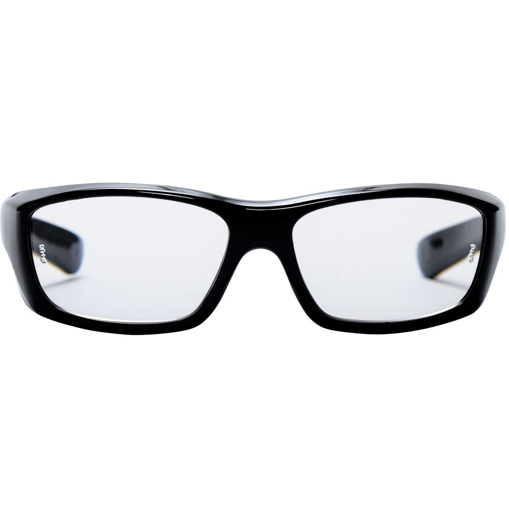 Pyramex Emerge Full Magnifying Reader Safety Glass SB7910D Black Frame