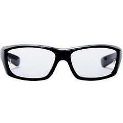 Pyramex Emerge Full Magnifying Reader Safety Glass SB7910D Black Frame