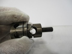 TL-37095-B Universal Dial Indicator SNUG Sleeve Clamp Fits Many Sizes Incomplete