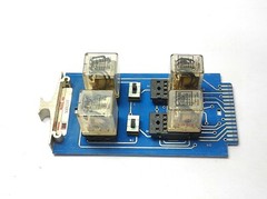 Ronan X9-1001-GP-24VDC PCB BOO1197 X91001GP24VDC X9-1001B