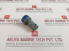 ABB CL-513L Blue Color Pilot Light 110-130VAC 15 MA