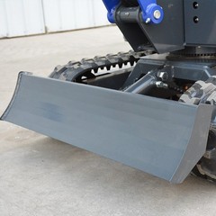 NJ CA GA TX Free PICK UP 1 Ton Mini Excavator Mini Digger 13.5hp Gas EPA Engine