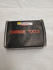 Lathe Tool Bits 5/8 x 4″ Brazed Carbide Tipped C-10 / C-2 Interstate 10 pcs
