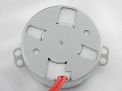 Low Noise 7.5 9RPM Electric Motor AC 110 120V Synchronous CCW Rotation