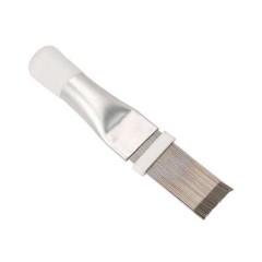 New Cleaning Tool Air Conditioner Fin Repair Tool Coil Comb Hvac Condenser Brush