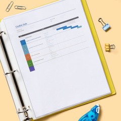 25ct Heavy-Duty Clear Sheet Protectors 8.5×11 Plastic Binder Page Sleeves