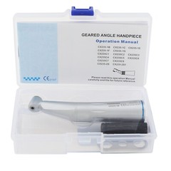 COXO Dental Slow Speed Handpiece Contra Angle 1:1 6:1 10:1 20:1 for Endo Implant