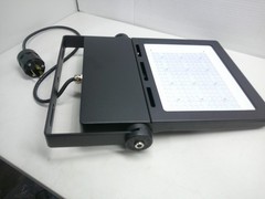 NEW BLACK LED Work Light 21000LM 150W 3000K Warm White WL-LED-150-W