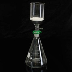 Glass Vacuum Filter Filtration Kits 1000ml Flask Funnel Laboratory Devices Set