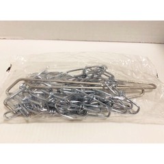 Lithonia HC36 Wire Hook & 36″ Chain New Free Shipping