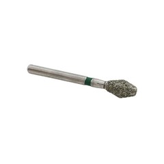Dental Diamond Burs Barrel Super Coarse FG Bur 811-032C 038SC High Speed Burr