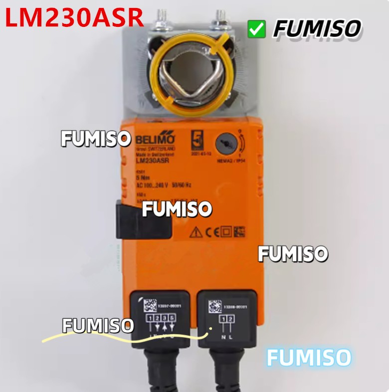 1pcs BELIMO LM230ASR actuator