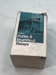 NEW R10-E1-X6-V90 Power Relay POTTER BRUMFIELD 6PDT 12 VDC 5A R10 AZ431-13-1HUS