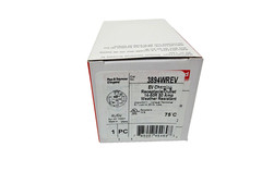 Legrand 3894WREV EV Receptacle Charging Outlet 14-50R 50A Weather Resistant NEW