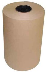 12″ x 1200 Feet Brown Kraft Paper 30 lb Basis Weight Roll Packaging Shipping NEW