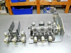 AB 1494V-DSX100 disconnect switch & 1494V-FS100 Trailer Fuse Block