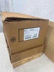 New Danfoss 132H6104 AQUA Drive VLT, 20HP Variable Frequency Drive, 3PH 480V VDF