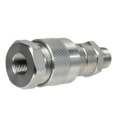 3/8″ High Pressure Hydraulic Quick Coupler Set 10k PSI, Enerpac C-604