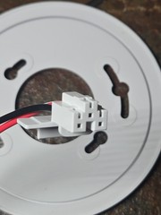 Kidde FireX SMACFEX Smoke Alarm – HardWired + AA (21033081)
