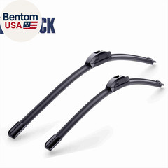 28″+15″ Windshield Wiper Blades Replacement for Nissan Sentra 2019 2018 2017 201