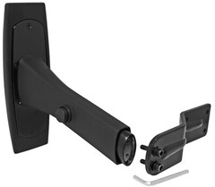 Office Gaming Chair Height Adjustable Arm Replacement Armrest W Pad Top 1 Pair