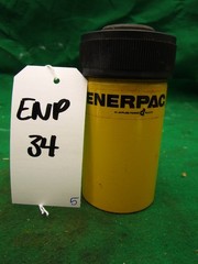 Enerpac RC102 Hydraulic Steel Ram Single Acting 10 Ton Capacity 2″ Stroke ERN-24