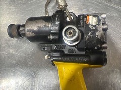 Stanley hydraulic impact Gun. Offered For Parts/Repair. Taken Out Of Service