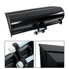 800mm Bucket For 1-1.8T Mini Excavator Attachment Equipped With Pin US
