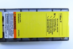 NEW BOX ( 10 PCS ) SANDVIK WNMG 06 04 08-MF 2025 WNMG 332-MF CARBIDE INSERTS