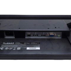Planar PCT2235 Helium LED 22″ Multi-Touch Screen Monitor w/Speakers 1920×1080