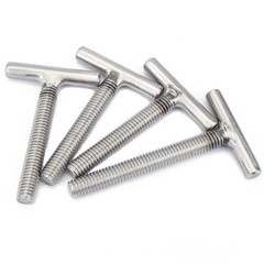 T-Shaped Screws Welding Screws 304 Stainless Steel M4 M5 M6 M8 M10 M12 M14 M16