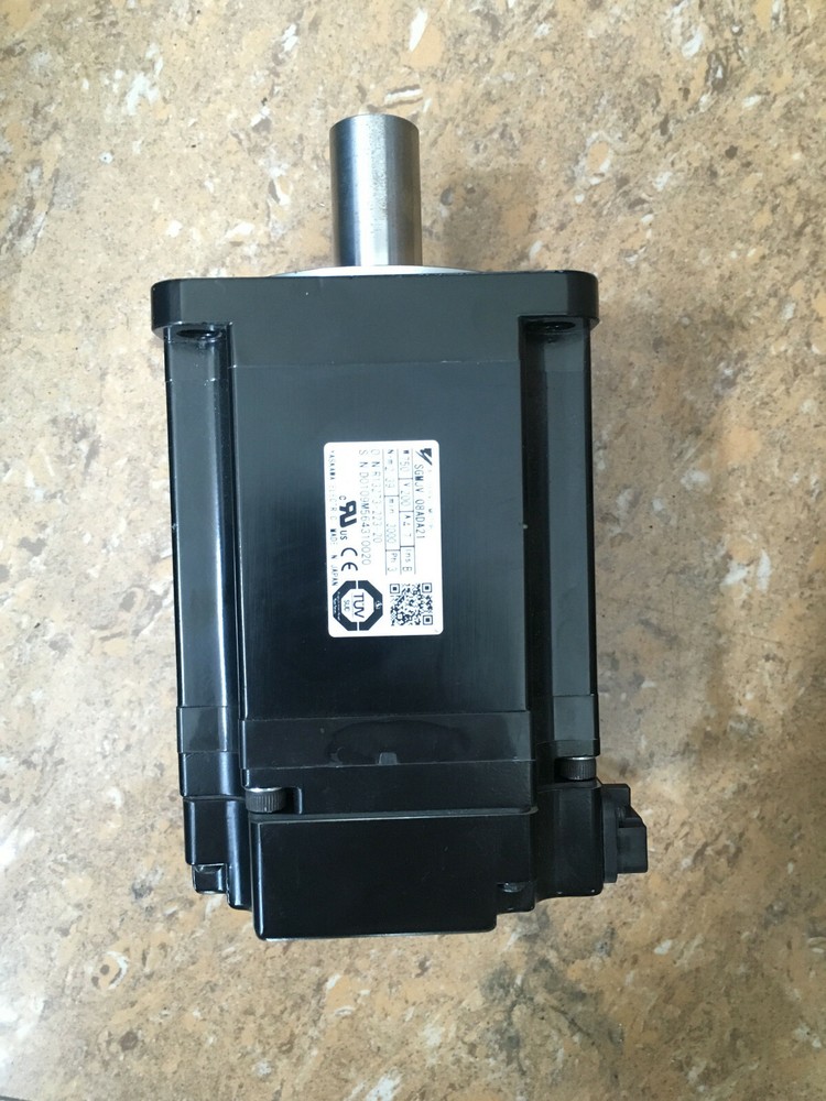 YASKAWA SERVO motor SGMJV-08ADA21 Refurbished 180 days Warranty