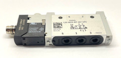 FESTO VUVG-L10-M52-MT-M7-1P3 + VAVE-L1-1VR8-LP 12/24VDC , FESTO 574359 + 8133205