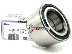 KOYO JAPAN DAC4074W 12CS47 BEARING POLARIS 3515087 3514635 510003 40x74x40 mm