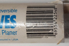 Delta 22-548 12″ Planer Knives Set of 2 Solid Carbide Reversible for 22-540 USA