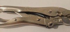 Irwin 7″ Vise-Grip Locking Wrench 7LW for Wrench Sizes 7/16″-3/4″ USA