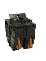 Federal Pacific FPE NA230 Stab-Lok 30 Amp 2 Pole Circuit Breaker