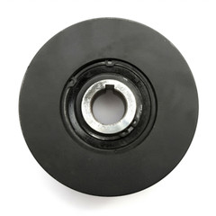 Centrifugal Clutch 115mm 5/8″ V Belt Drive 1″ Bore Plate Compactor Heavy Duty