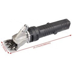 110V Electric Sheep Shearing Machine Sheep Shears Wool Shears Thin Sheep Clipper