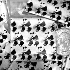 BaggiesSince1987 – 1515 Design Zip Bags Metallic Print SKULL HERO…READ DETAILS