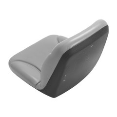 Tractor Seat For New Holland Boomer T TC TZ Workmaster Series Tractors #87385235