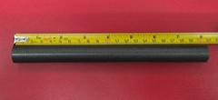 Nylon 6/6 Plastic Round Rod MDS 3/4″ OD x 8″ Long, USA Made – NEW