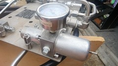 Bifold filter regulator SH25-FR-SR-MD-10-X4