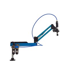 Pneumatic Tapping Machine 0.6-0.8Mpa M3-M12 Pneumatic Thread Tapper for Steel