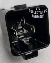 CATERPILLAR CAT 24 VOLTS CONNECTOR PLUG RELAY 3E-5239, 3E5239