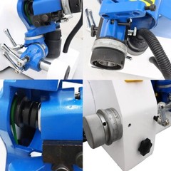 Multi-function Grinder Cutter Drill Sharpener Grindering Machine 220V R8 Collet