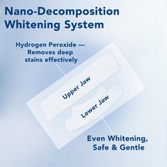 Dental Cleaning & Whitening Kit for Personal Use, 7 Count (Pack of 1)