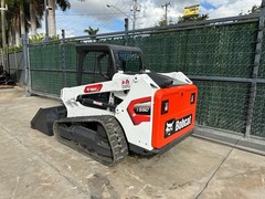 2019 BOBCAT T550 OPEN CAB – STANDARD CONTROLS- NO DEF- GREAT TRACKS -LOW HOURS