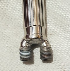 Smith Lifetime AW1A Airline Cutting Welding Torch Handle Light Duty Fits AC309